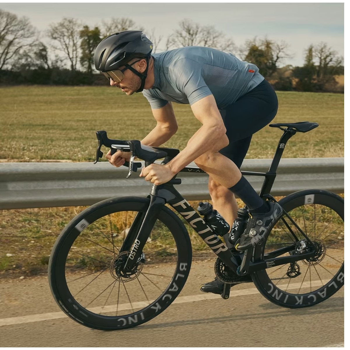 Bicicleta Factor Ostro Vam Dura-Ace Di2 2026 - Bike Point FACTOR